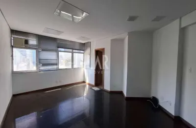 Sala comercial para alugar na Avenida Barbacena, --, Santo Agostinho, Belo Horizonte