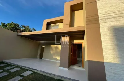 Casa em condomínio à venda, 3 quartos, 1 suíte, 2 vagas, centro - lagoa santa/mg