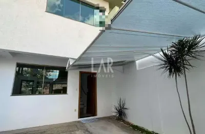 Casa geminada à venda, 2 quartos, 2 suítes, 2 vagas, paquetá - belo horizonte/mg