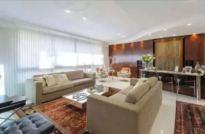 Apartamento à venda, 4 quartos, 2 suítes, 4 vagas, lourdes - belo horizonte/mg
