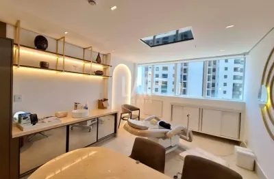 Sala comercial à venda na Rua Ministro Orozimbo Nonato, --, Vila da Serra, Nova Lima