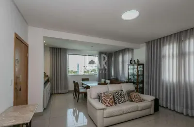 Apartamento à venda, 3 quartos, 1 suíte, 3 vagas, coração eucarístico - belo horizonte/mg