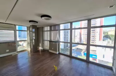 Andar corrido para aluguel, 8 vagas, savassi - belo horizonte/mg