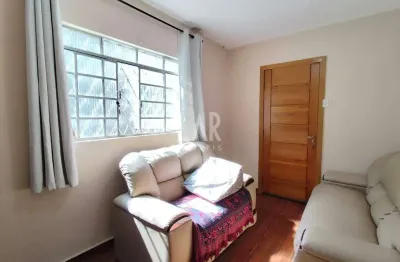 Casa à venda, 3 quartos, 2 vagas, jardim américa - belo horizonte/mg