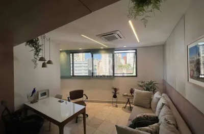 Sala à venda, 1 vaga, funcionários - belo horizonte/mg
