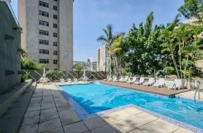 Apartamento à venda, 4 quartos, 1 suíte, 2 vagas, vila paris - belo horizonte/mg