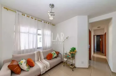 Apartamento à venda, 3 quartos, 1 vaga, jardim américa - belo horizonte/mg