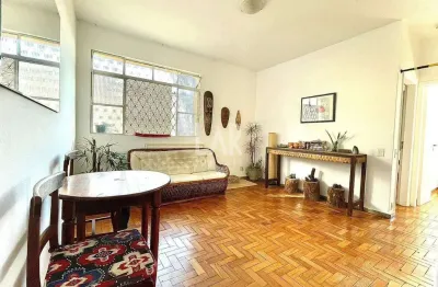 Apartamento à venda, 2 quartos, 1 vaga, grajaú - belo horizonte/mg