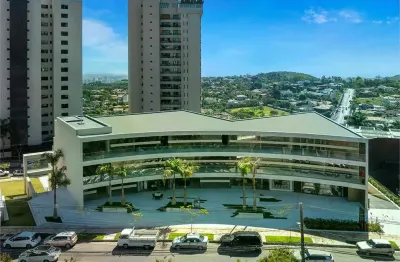 Ponto comercial à venda na Rua Severino Melo Jardim, --, Belvedere, Belo Horizonte