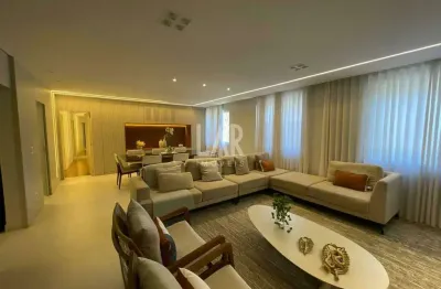 Apartamento à venda, 4 quartos, 3 suítes, 3 vagas, santa lúcia - belo horizonte/mg