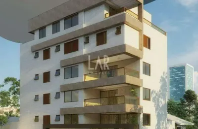 Área privativa à venda, 4 quartos, 2 suítes, 4 vagas, santa rosa - belo horizonte/mg