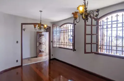 Casa à venda, 4 quartos, 1 suíte, 4 vagas, sagrada família - belo horizonte/mg