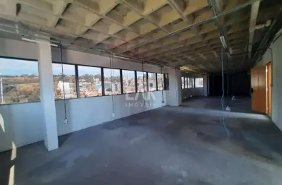 Andar corrido para aluguel, 4 vagas, santa lúcia - belo horizonte/mg