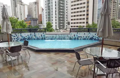 Flat para aluguel, 1 quarto, 1 suíte, savassi - belo horizonte/mg