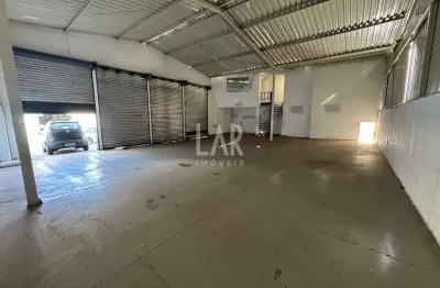 Galpão para aluguel, jardim industrial - contagem/mg