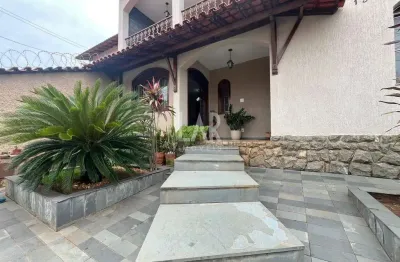 Casa à venda, 3 quartos, 1 suíte, 5 vagas, alípio de melo - belo horizonte/mg