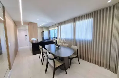 Apartamento para aluguel, 2 quartos, 1 suíte, 2 vagas, vale do sereno - nova lima/mg