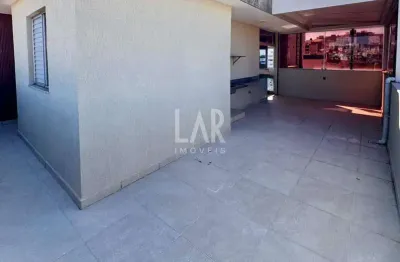 Cobertura à venda, 4 quartos, 1 suíte, 2 vagas, padre eustáquio - belo horizonte/mg
