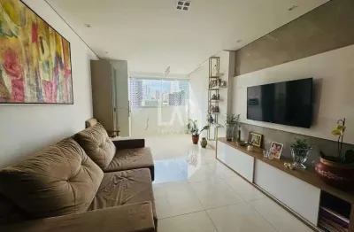 Apartamento à venda, 3 quartos, 1 suíte, 2 vagas, luxemburgo - belo horizonte/mg