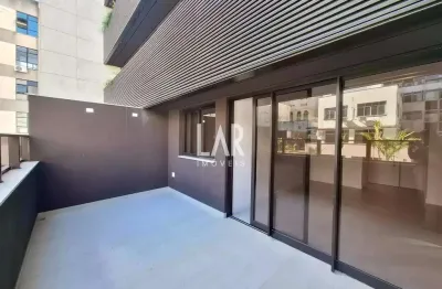 Área privativa à venda, 3 quartos, 3 suítes, 2 vagas, lourdes - belo horizonte/mg