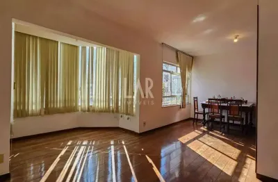 Apartamento à venda, 3 quartos, 1 suíte, 1 vaga, carmo - belo horizonte/mg