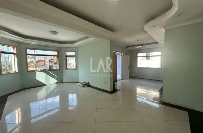 Casa comercial para aluguel, 5 quartos, 2 suítes, 4 vagas, castelo - belo horizonte/mg