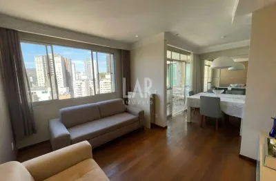Apartamento com 3 quartos à venda na Rua Flavita Bretas, --, Luxemburgo, Belo Horizonte