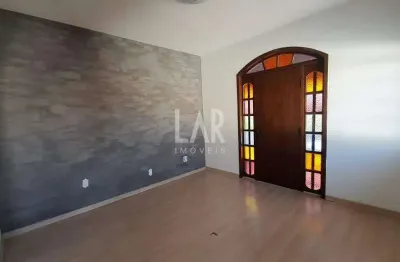 Casa para aluguel, 3 quartos, 1 suíte, 1 vaga, santa inês - belo horizonte/mg
