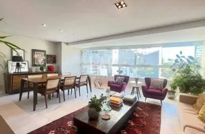 Apartamento à venda, 4 quartos, 1 suíte, 3 vagas, funcionários - belo horizonte/mg