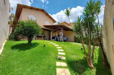 Casa à venda, 4 quartos, 1 suíte, 4 vagas, álvaro camargos - belo horizonte/mg