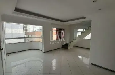 Cobertura para aluguel, 5 quartos, 3 suítes, 2 vagas, união - belo horizonte/mg