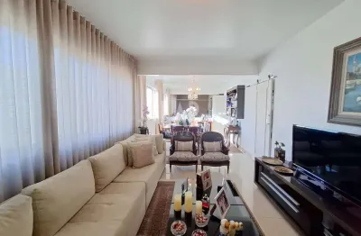 Apartamento à venda, 4 quartos, 1 suíte, 2 vagas, santa lúcia - belo horizonte/mg