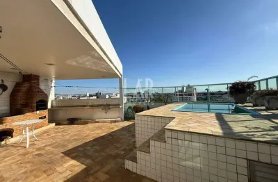 Cobertura para aluguel, 4 quartos, 2 suítes, 4 vagas, itapoã - belo horizonte/mg