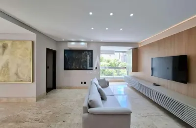 Apartamento para aluguel, 4 quartos, 1 suíte, 2 vagas, lourdes - belo horizonte/mg