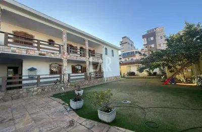 Casa à venda, 6 quartos, 4 suítes, 4 vagas, serrano - belo horizonte/mg