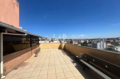 Cobertura à venda, 3 quartos, 1 suíte, 2 vagas, padre eustáquio - belo horizonte/mg