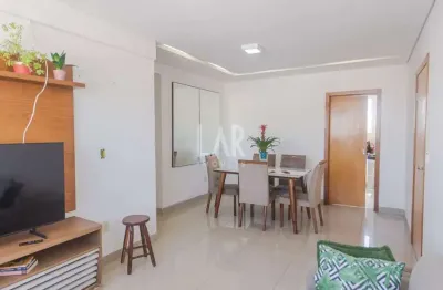 Apartamento à venda, 3 quartos, 1 suíte, 2 vagas, união - belo horizonte/mg