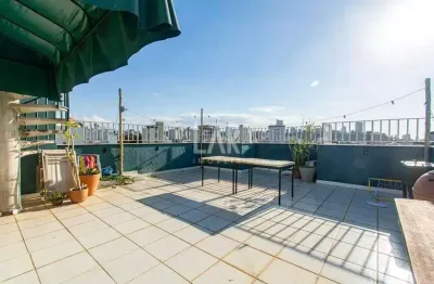Cobertura à venda, 3 quartos, 1 suíte, 3 vagas, santo antônio - belo horizonte/mg