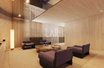 Apartamento à venda, 2 quartos, 1 vaga, funcionários - belo horizonte/mg