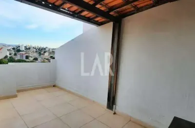 Casa geminada para aluguel, 3 quartos, 1 vaga, santa mônica - belo horizonte/mg