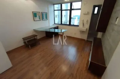 Sala para aluguel, 1 vaga, vale do sereno - nova lima/mg