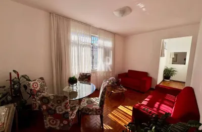 Apartamento à venda, 3 quartos, 1 suíte, 1 vaga, coração eucarístico - belo horizonte/mg