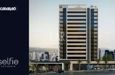 Apartamento à venda, 2 quartos, 1 suíte, 2 vagas, belvedere - belo horizonte/mg