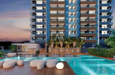 Apartamento à venda, 1 quarto, 1 suíte, 1 vaga, vale do sereno - nova lima/mg