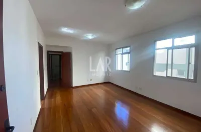 Apartamento para aluguel, 3 quartos, 1 suíte, 1 vaga, coração eucarístico - belo horizonte/mg