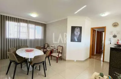 Apartamento à venda, 3 quartos, 1 suíte, 1 vaga, dona clara - belo horizonte/mg