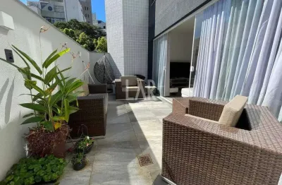 Área privativa à venda, 2 quartos, 1 suíte, 2 vagas, carmo - belo horizonte/mg