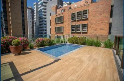 Cobertura à venda, 4 quartos, 2 suítes, 4 vagas, savassi - belo horizonte/mg
