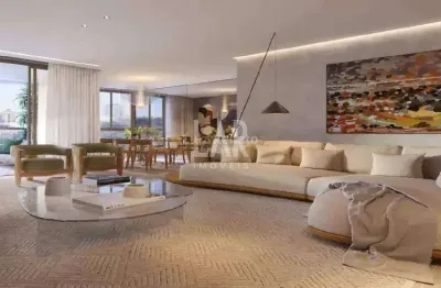 Apartamento à venda, 4 quartos, 2 suítes, 3 vagas, vale do sereno - nova lima/mg