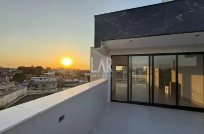 Cobertura à venda, 3 quartos, 1 suíte, 3 vagas, itapoã - belo horizonte/mg